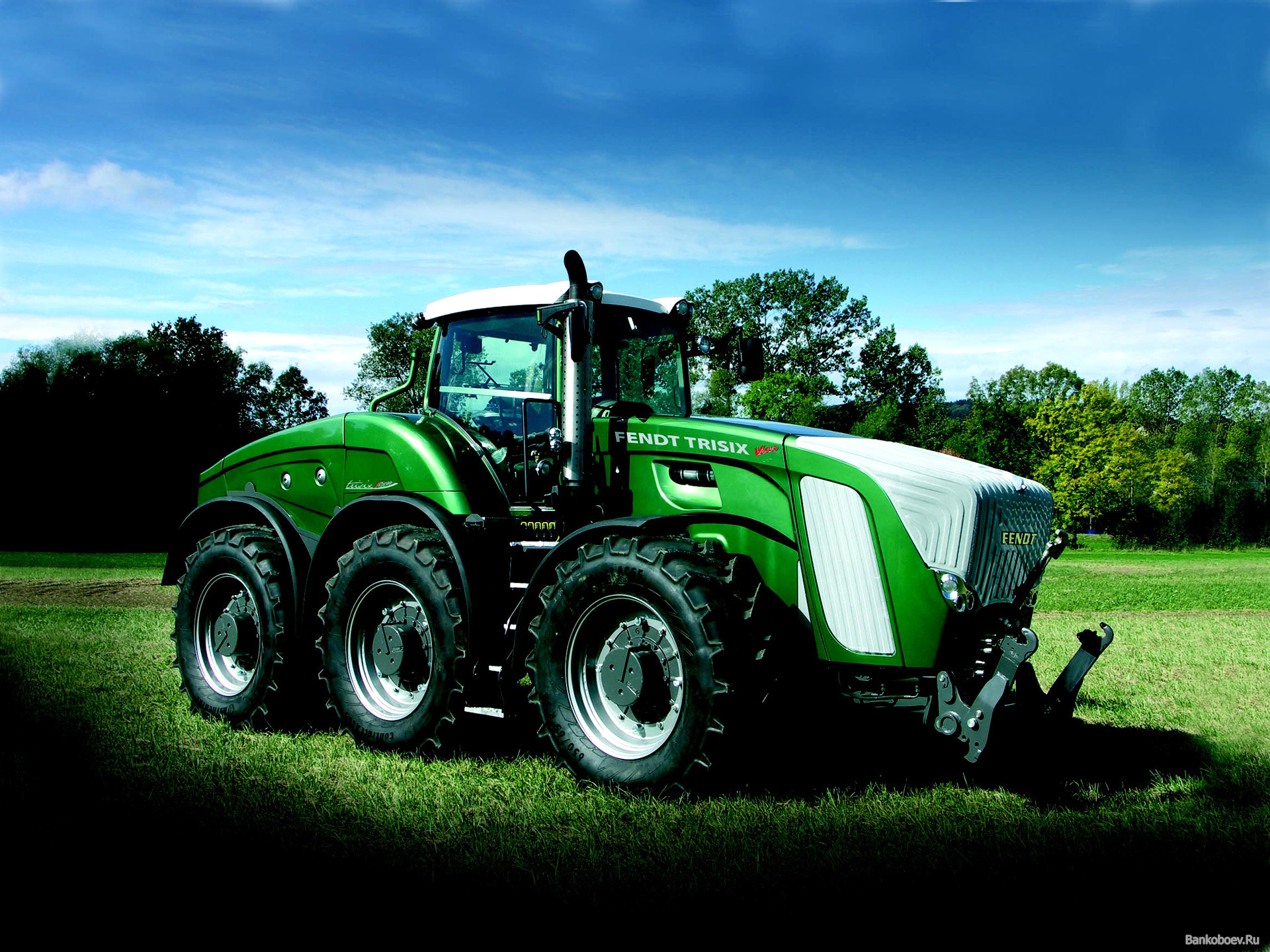 Traktor tuning - VMNK.HU