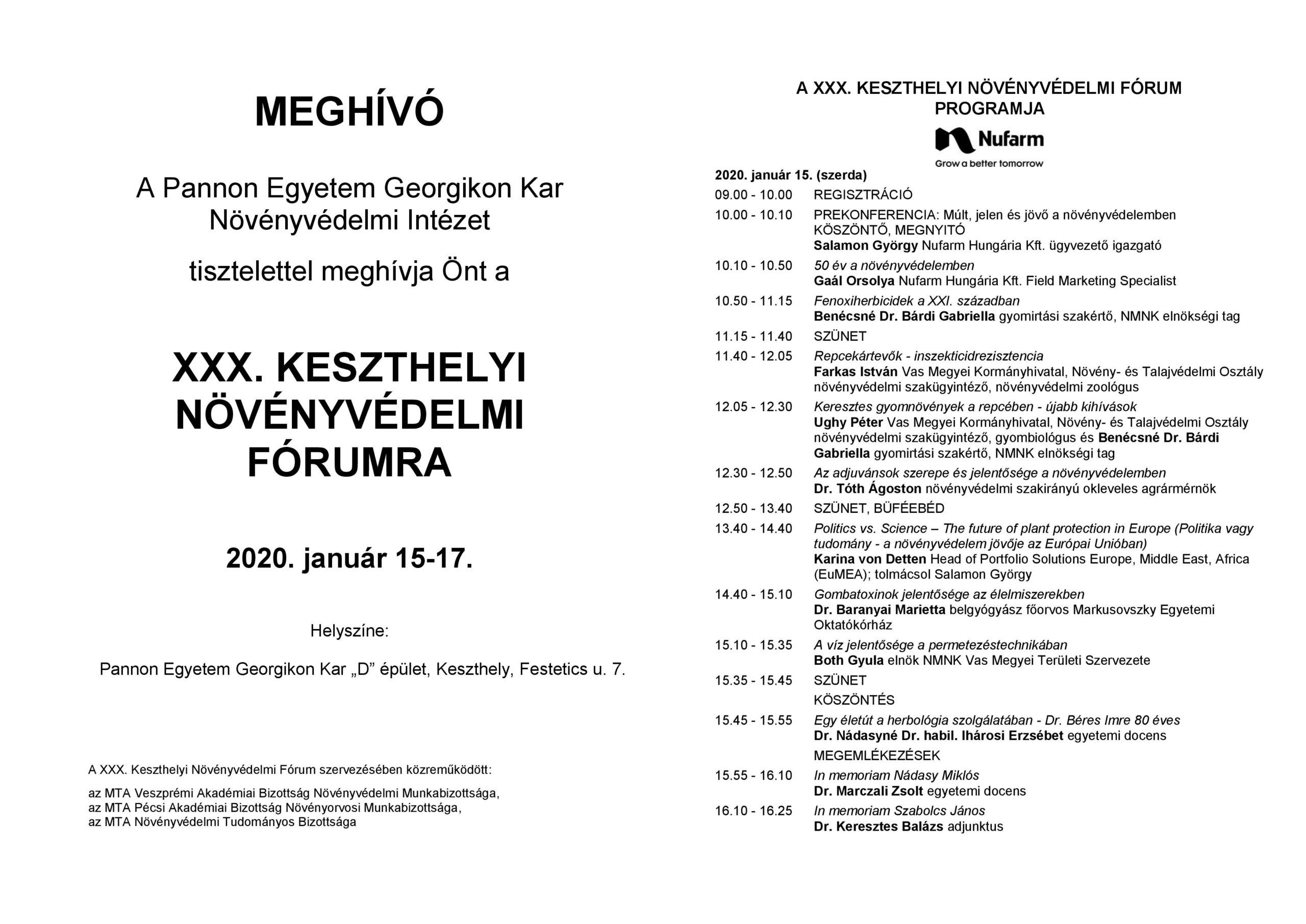 xxx keszthelyi novenyvedelmi forum 2020 program.pd (3) page 002