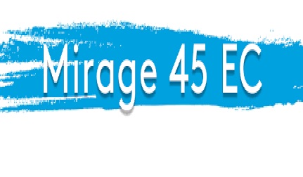 Mirage 45EC