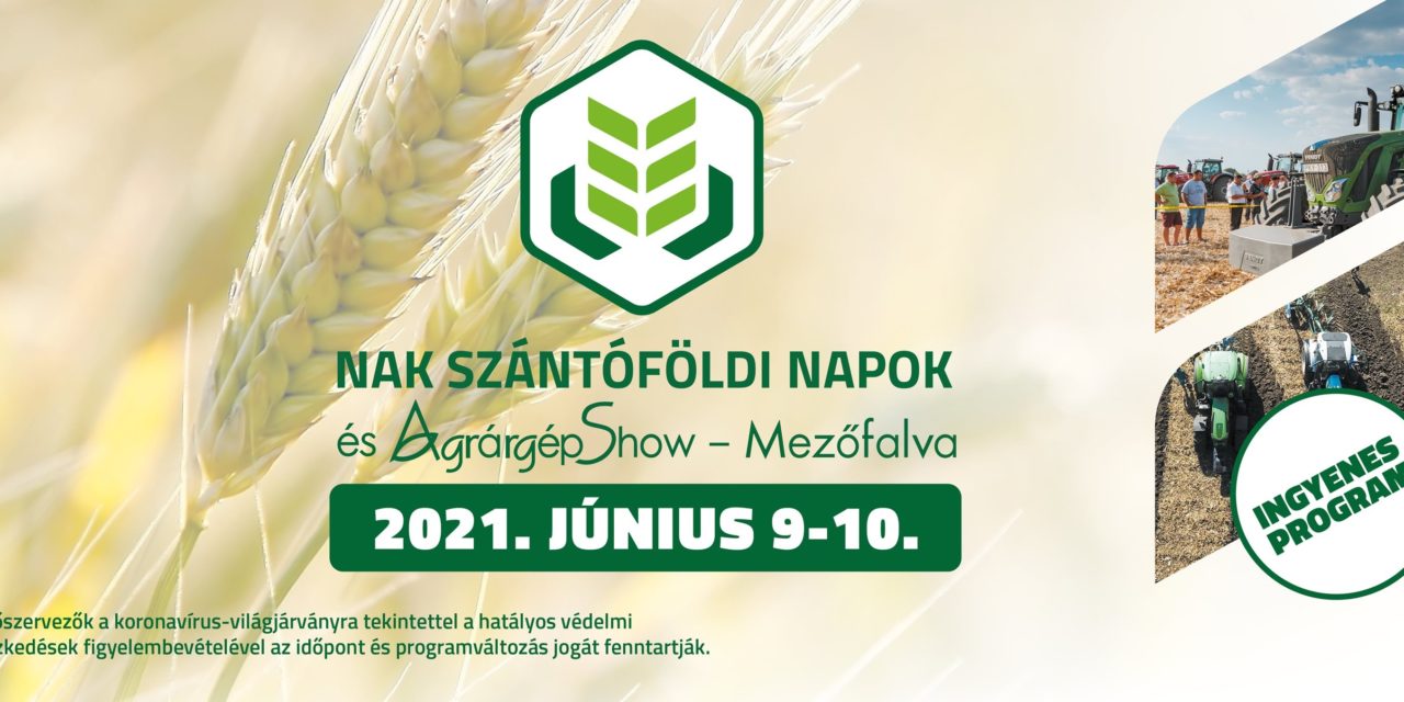 NAK AgrárgépShow