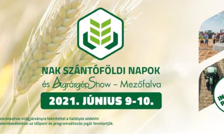 NAK AgrárgépShow